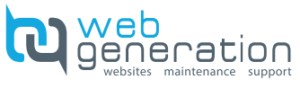 Web Generation Logo