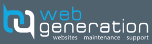 Web Generation Logo